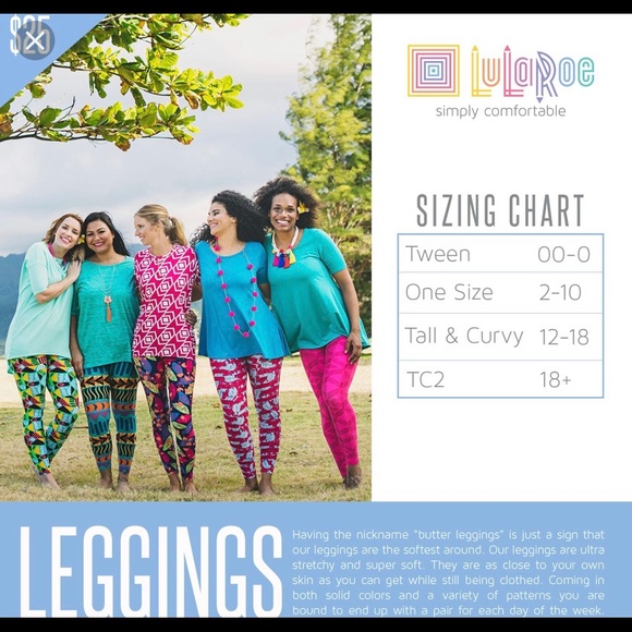 Evil Queen Disney Lularoe Leggings OS - Picture 2 of 2